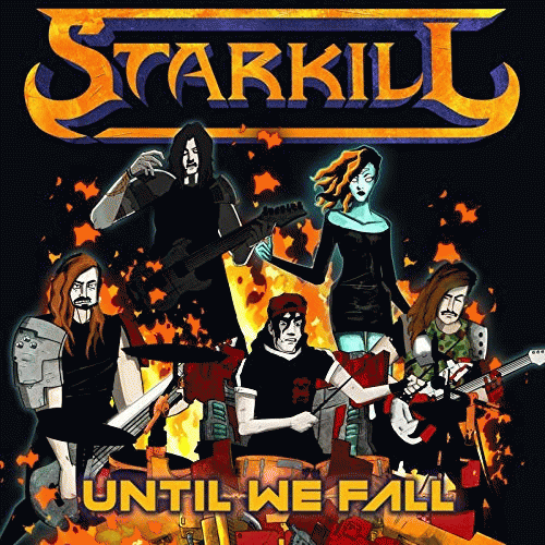 Starkill : Until We Fall